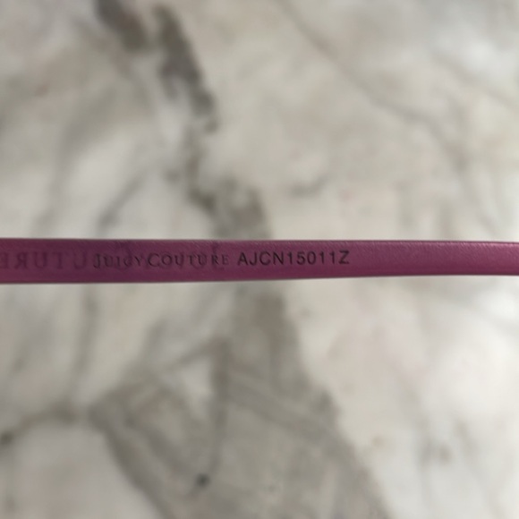 Juicy couture sunglasses - Picture 3 of 4